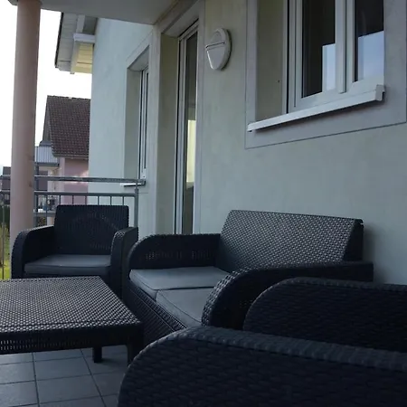 Südwind 2 Apartamento Hohentengen am Hochrhein