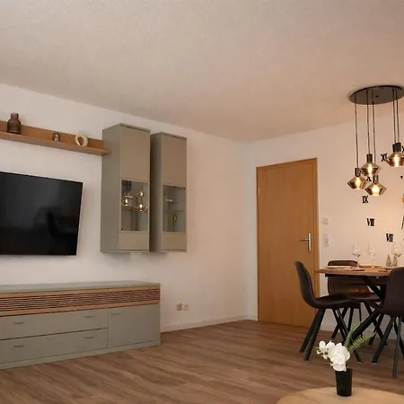 Apartamento Südwind 2 Hohentengen am Hochrhein