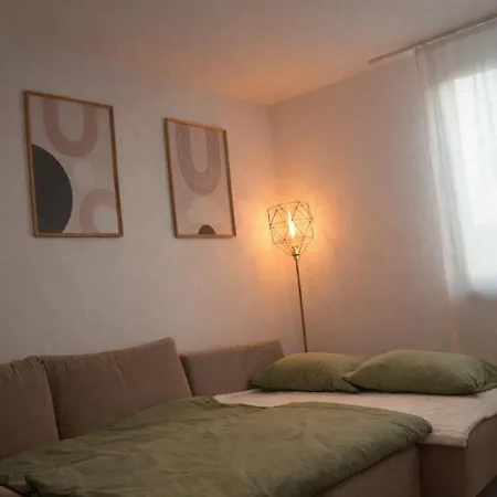 Apartamento Südwind 2 Hohentengen am Hochrhein